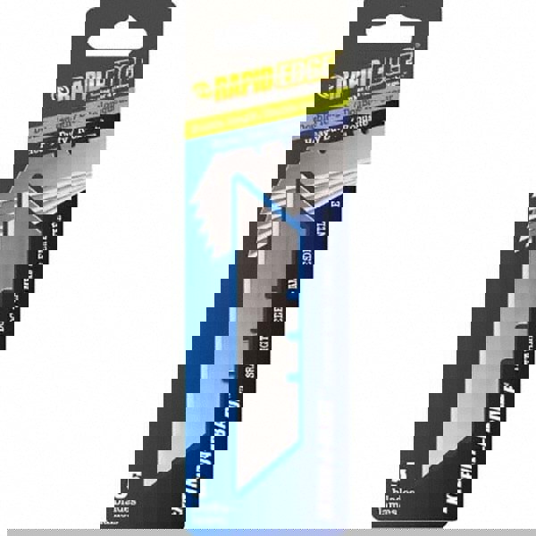 Utility Knife Blade: 95 mm Blade Length